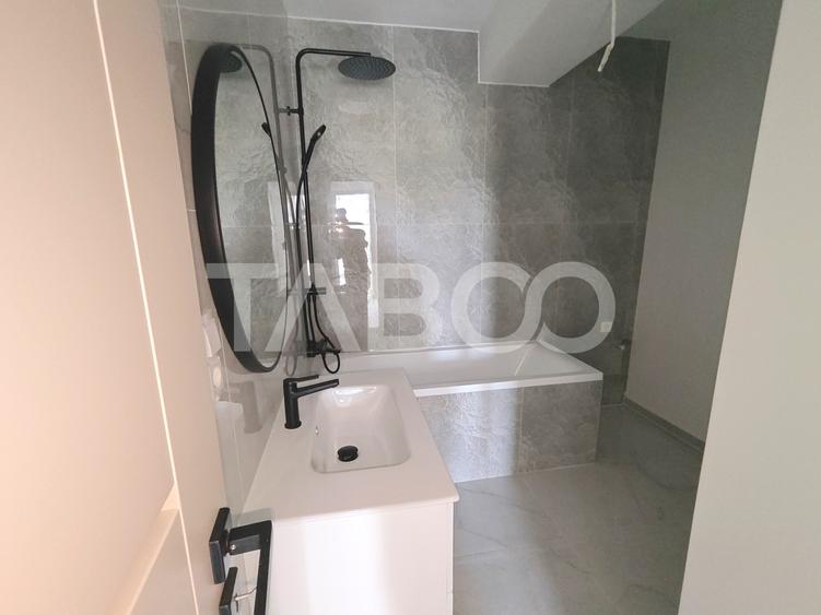 Apartament intabulat -la cheie- decomandat 2 camere 60 mp utili