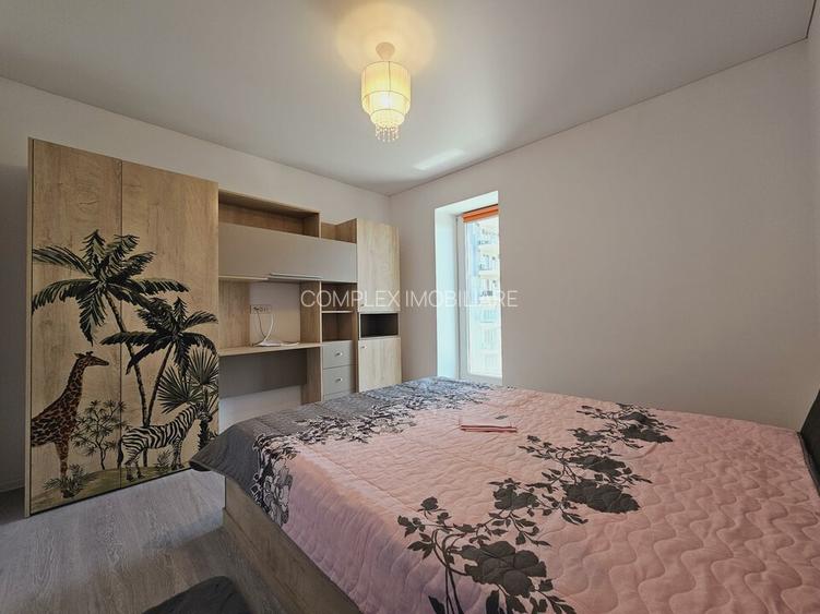 Parcul Carol  | Apartament la cheie in complex rezidential cu centrala/parcare - 13
