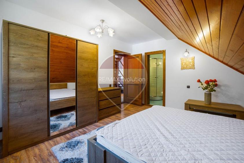 Vila de vanzare in Moeciu de Sus | Teren 4780mp | Comision 0% - 37