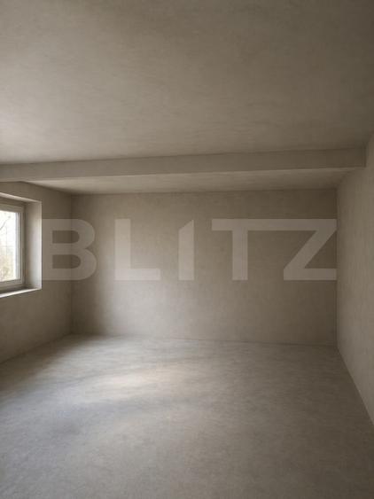 Apartament de 2 camere, demisol, zonă centrală