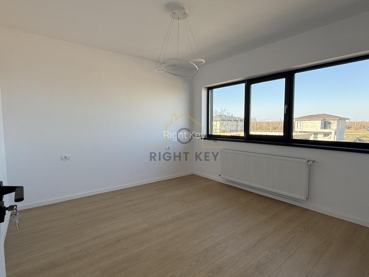 Casa moderna 5 camere mobilata Eden Forest, teren 560 mp! COMISION 0%! - 11