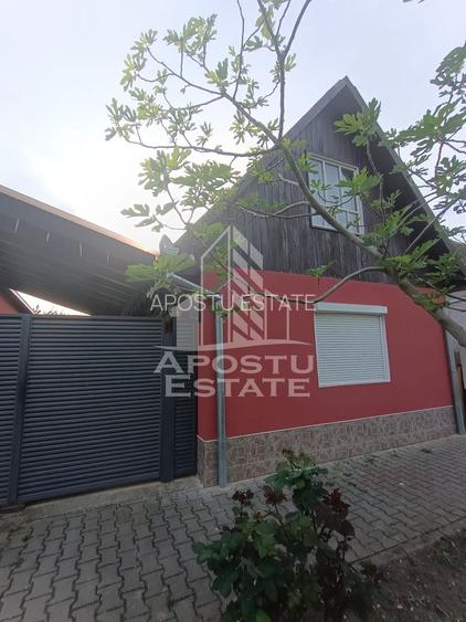 Casa individuala la sat, 5 camere, in Voiteg, judetul Timis - 21