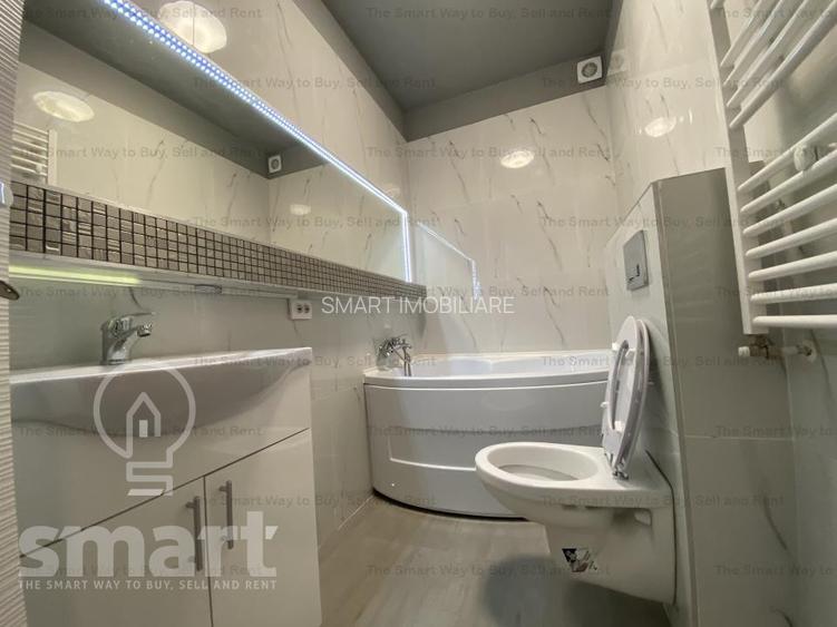 Apartament 3 camere Bloc Nou cu garaj Marasti - 13