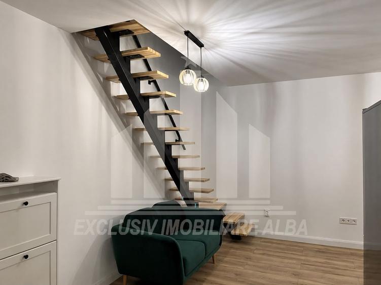 Apartament 3 camere | Scara interioara | 110 mp | Lipoveni - Alba Mall