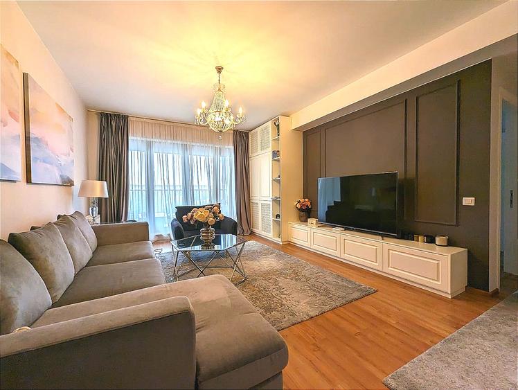 Inchiriere Apartament 3 Camere Iancu Nicolae/Piscina/Parcare incluse