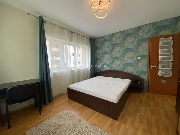 Apartament de inchiriat | 3 camere - 2 dormitoare | Marasti | Parcare - 3