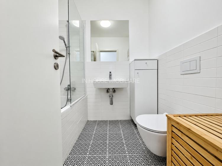 Pet Friendly Ap 2 camere 56m2 + Loc Parcare Subteran | Aviatiei Park - Herastrau - 6