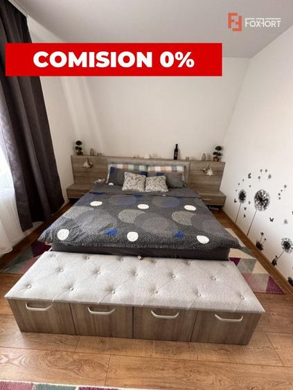Comision 0% Apartament 3 camere, mobilat-utilat, zona Girocului