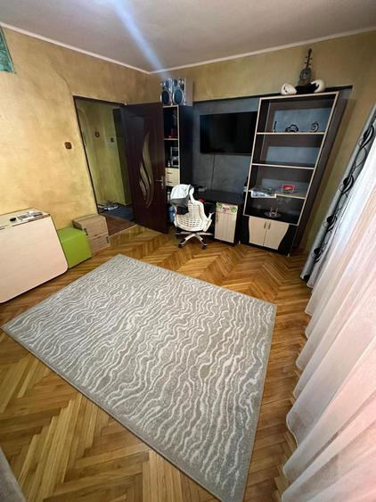 Apartament 2 decomnadate Micro19 et6/10 ,centrala ,Mobilat si Utilat