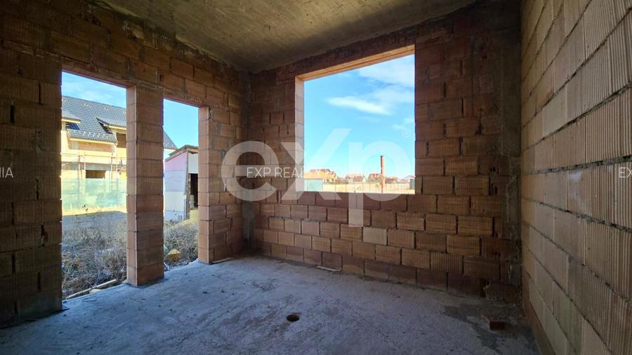 Casă individuală în Hărman | 120 mp utili | pompă de căldură - 4