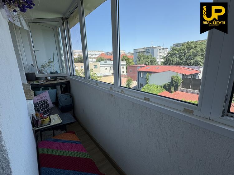 2 Camere Ferdinand - Metrou Iancului / Centrala Proprie / Balcon