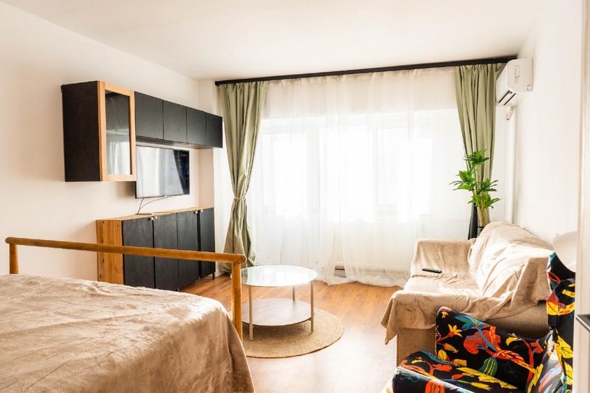 Propietar- Garsonieră spațioasă 45mp, proaspăt renovată – Nerva Traian