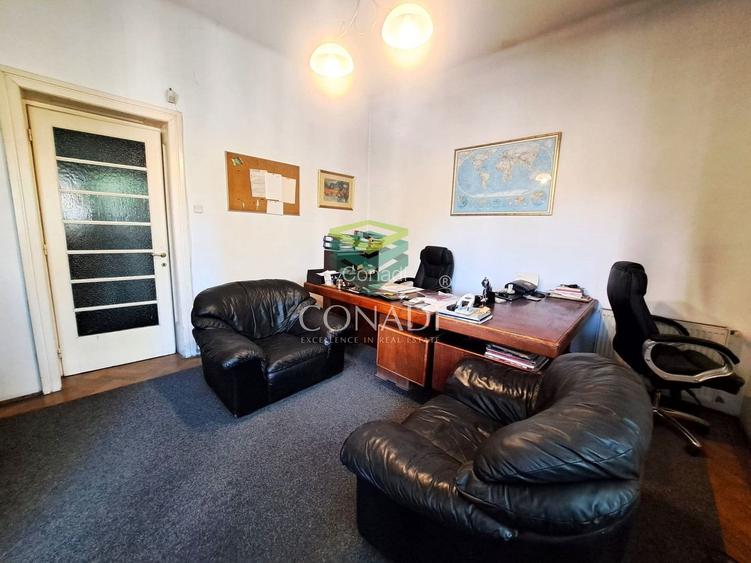 Mihai Eminescu, apartament cu 3 camere de vanzare,  birouri, 102 mp - 4
