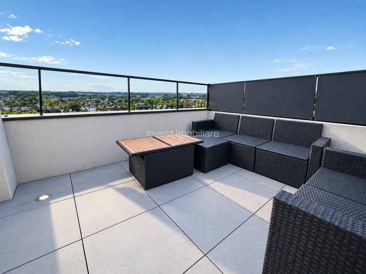 4 Camere - 103 MP - Belvedere Nicolina - Etaj intermediar - Renovat Integral - 13
