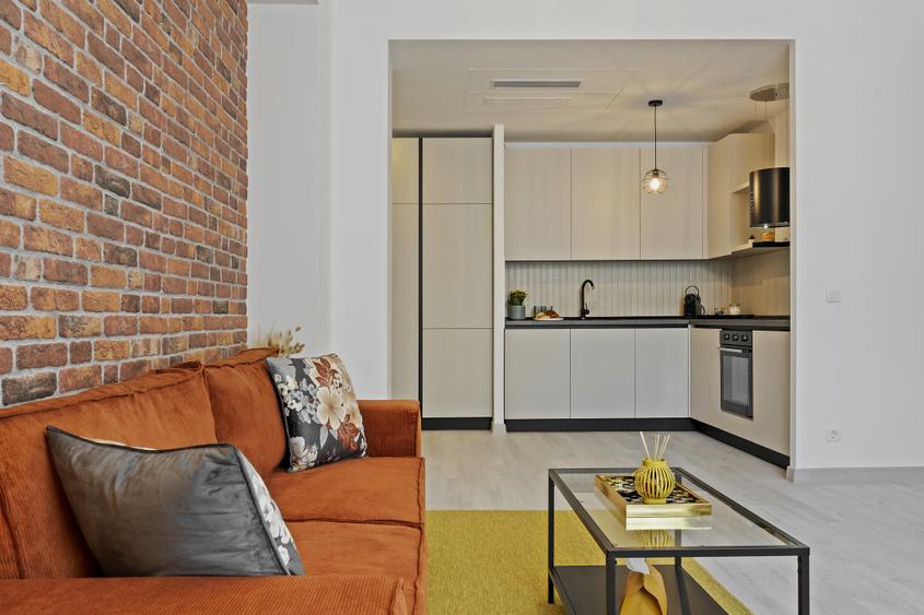 De inchiriat | Apartament 3 camere | Rin Grand Hotel Splaiul Unirii