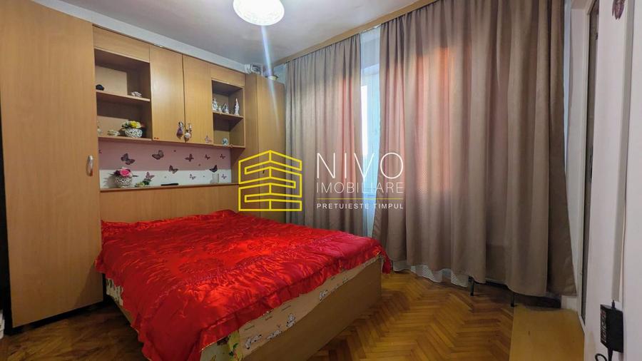 Apartament 2 camere – Tg. Mureș – Tudor - Bd. 1 Decembrie 1918