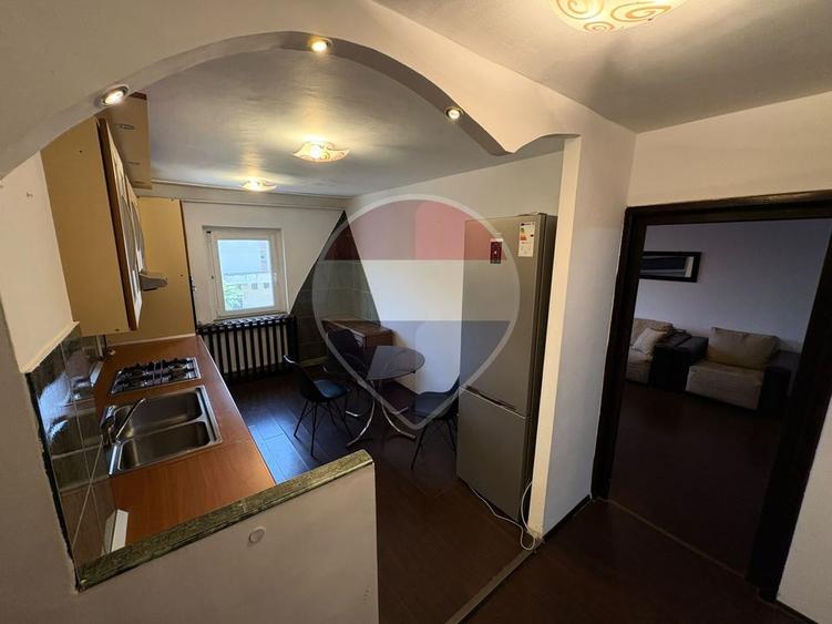Apartament 4 camere de închiriat | Zona Traian, Baia Mare