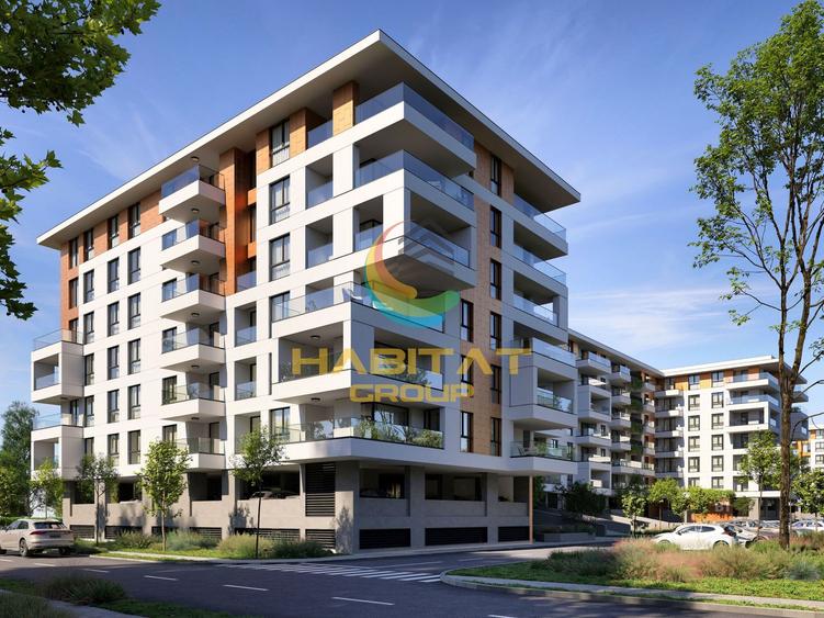 Apartament 4 camere / 112.85 mp / Popesti