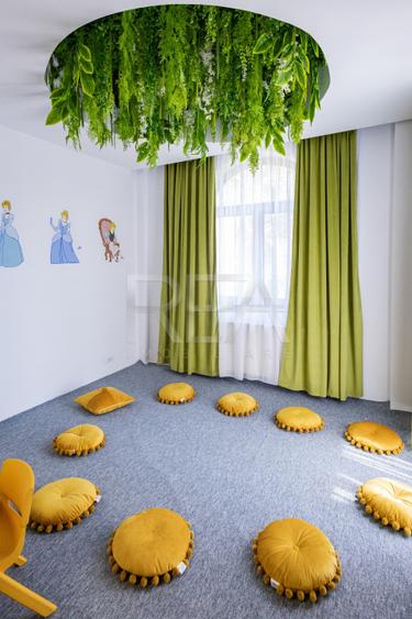 Spatiu educational intr o vila Parcul Carol