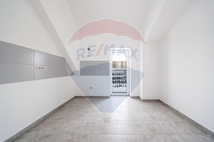 Apartament nou - loc parcare acoperit inclus