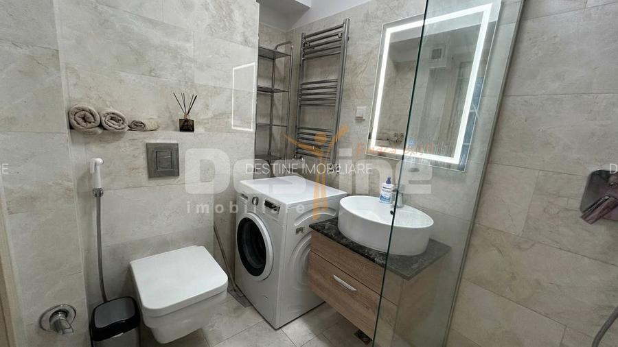 Apartament modern, 2 camere, compartimentare open space, 47mp Copou - 5