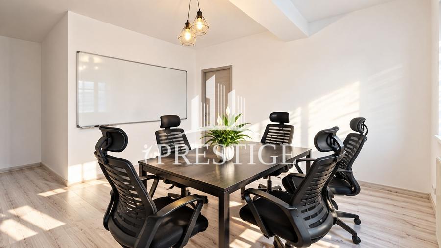 SPAȚIU DE BIROURI CU 3 CAMERE | 57 MP | PARCARE PRIVATĂ | HENRI COANDĂ