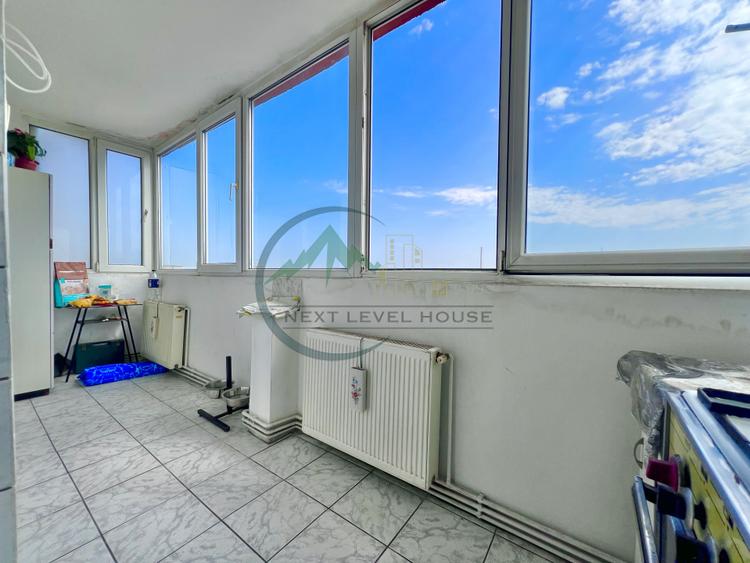 Apartament 3 camere, decomandat