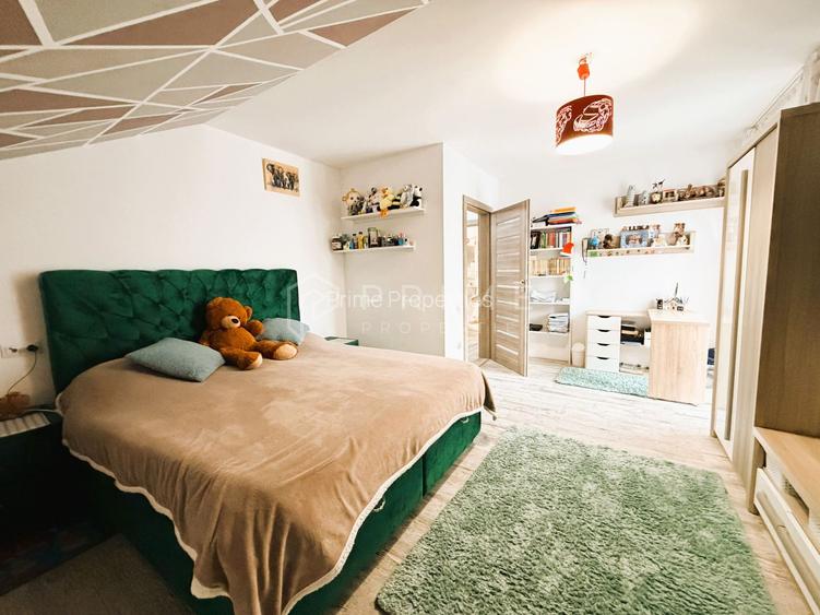 Casă individuală deosebită | Unirii | Teren 700 mp I Complet mobilată - 21