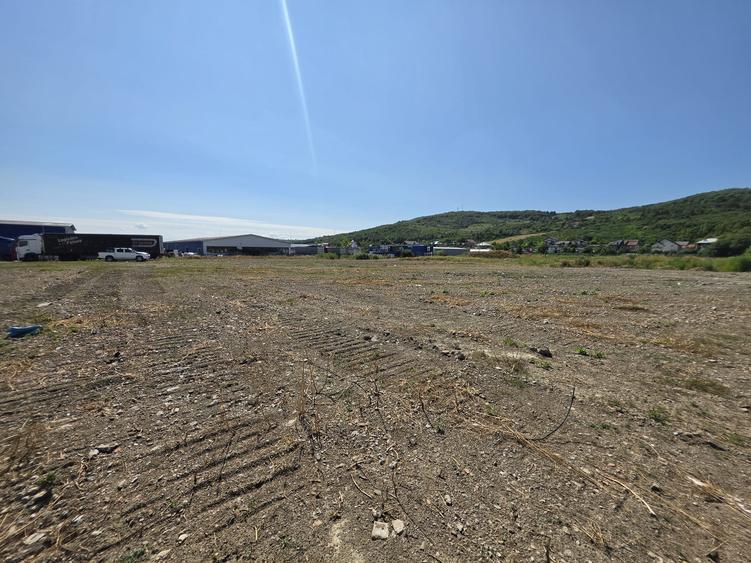 Teren intravilan industrial 18.157 mp Tomesti – COMISION 0%