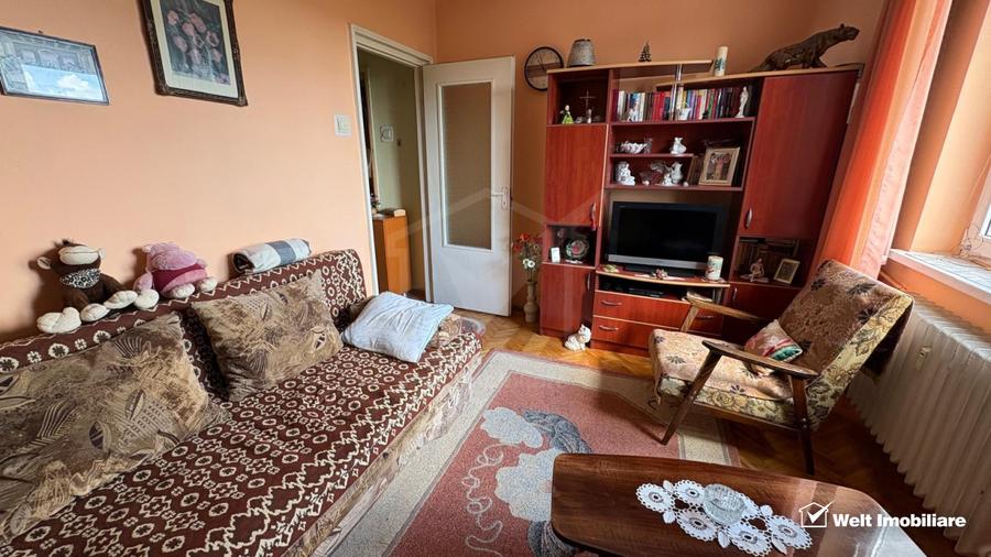 Apartament cu 2 camere, zona Interservisan panorama deosebita !