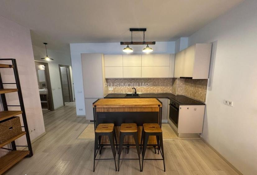 Apartament 3 camere Lux+Loc de parcare in Complexul Soho Unirii - 6