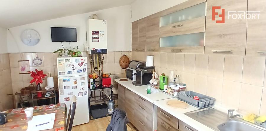 Casa individuala cu 5 camere P+M in Sanmihaiu Roman