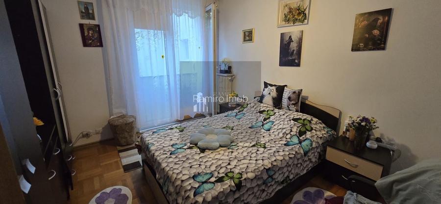 Apartament 3 camere/ 400 m Metrou N Grigorescu, decomandat, etaj 2/4 - 6