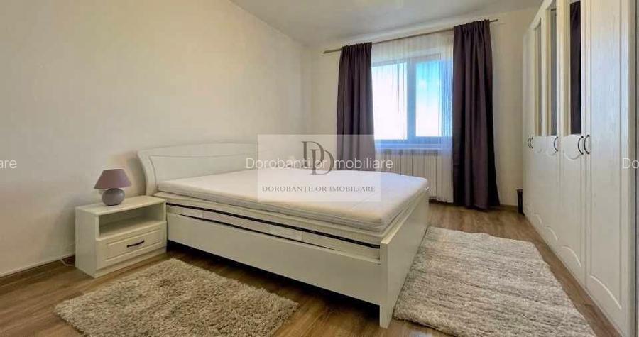 Duplex cu 4 Camere + Demisol | Curte 300 mp | 2 Parcări | Europa - 8