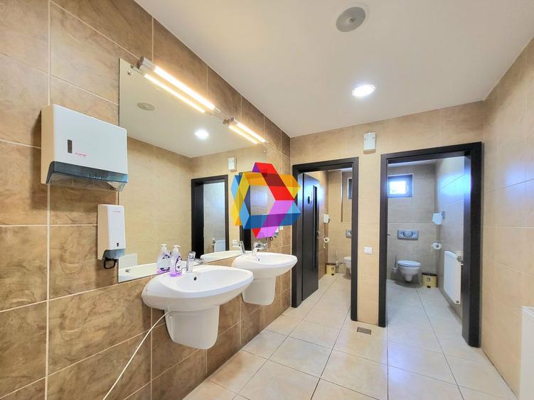 Spatiu de birouri la casa - 436 mp