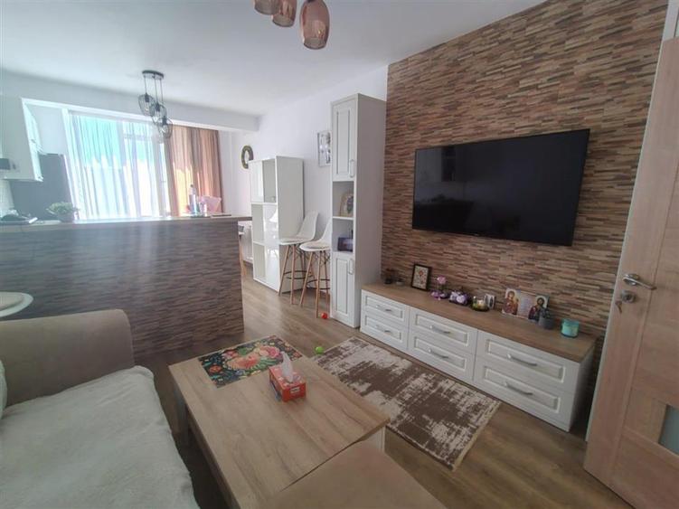 Apartament 4 Camere | Burdujeni | Etaj 2 | Loc parcare | 4c-1001