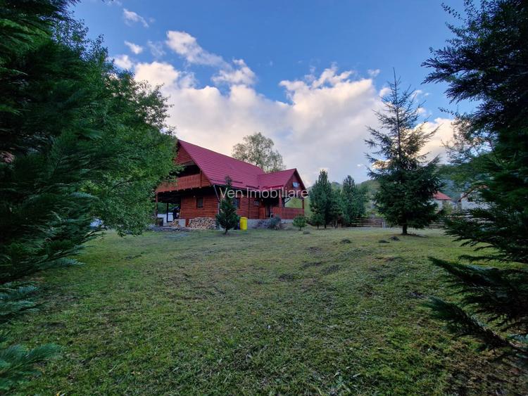 CABANĂ DE VÂNZARE ÎN ROMULI, BISTRIȚA-NĂSĂUD