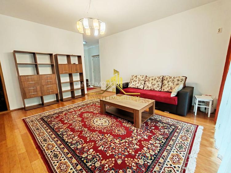 2 camere, mobilat modern, spatios, gradina, parcare, Andrei Muresanu - 5