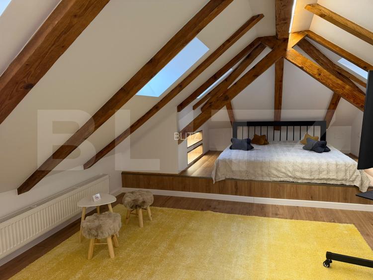 Locuință premium în Centrul Brașovului | Prima închiriere după renovare - 10