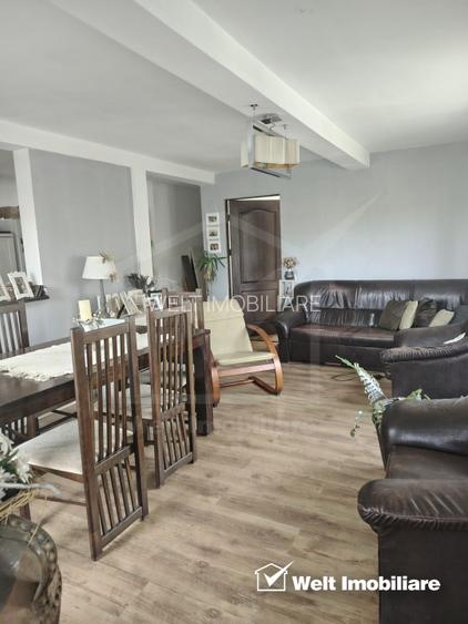 Duplex mobilat complet, ideal pentru credit, zona linistita langa padure si lac - 4