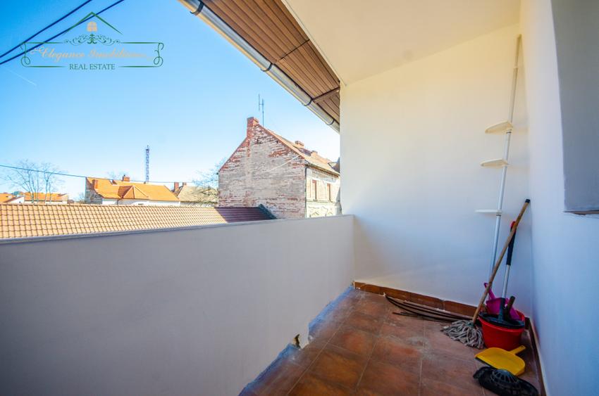 Apartament 2 camere cu centrala, zona Ultracentrala, Arad