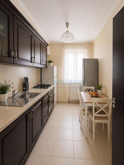 Apartament cu 3 camere de vanzare in Oradea, ultracentral zona Vladimirescu