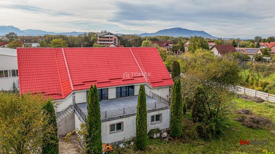 Spatiu comercial/depozit/birouri -Stupini Ocolitoare