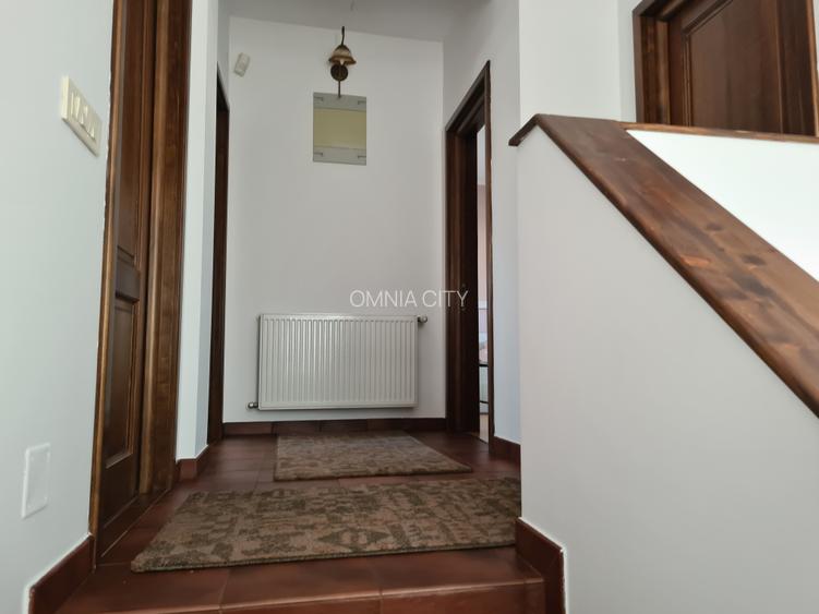 OMNIA-Proprietati alese! Casa ta. Asfalt,canalizare. Spatioasa, surprinzatoare! - 22