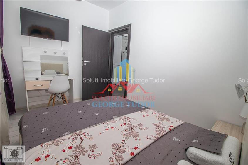 De inchiriat apartament 2 camere, 55 mp. Str. Sg. Ilie Petre Nr 86, Chiajna - 16