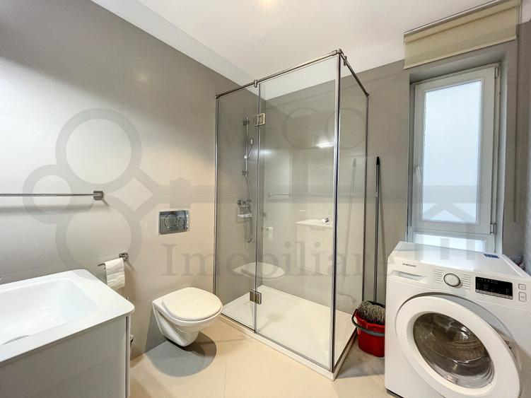 Apartament cu 2 camere, 59 mp, parcare, balcon, boxa, in Buna Ziua