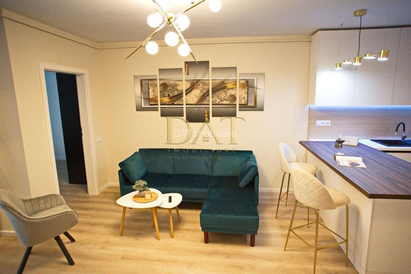 Apartament cu 3 camere | terasă | mobilat | Scala Frunzișului
