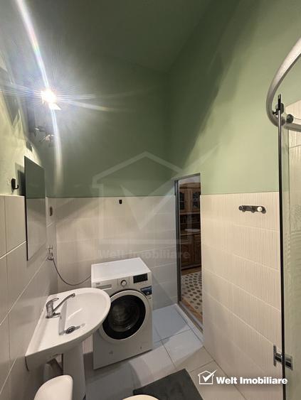Apartament 3 camere, zona semi-centrala, 15 minute de centru