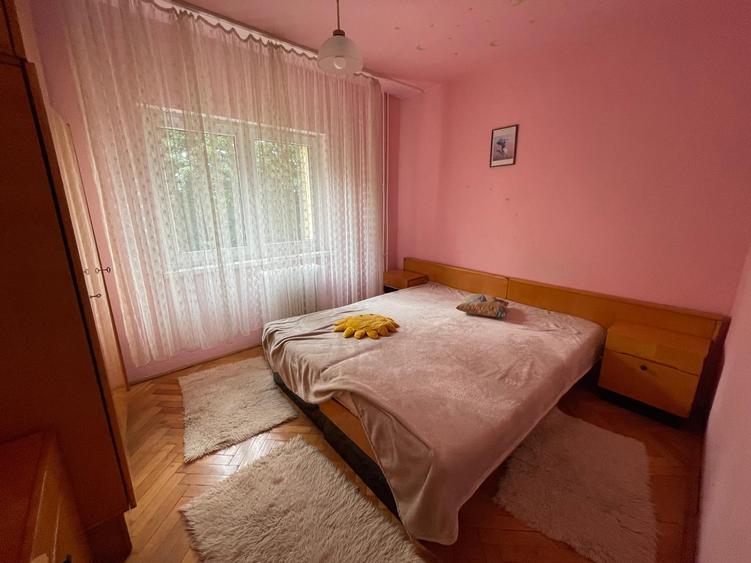 Pe frumosa strada Dumitru Kiriac, la etajul 3
