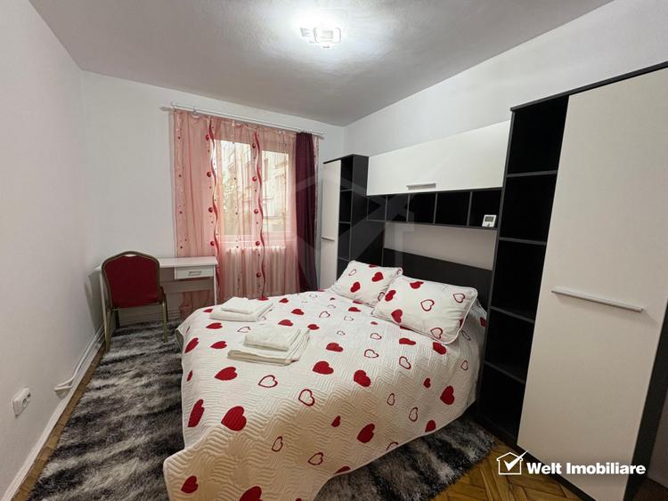 Apartament 3 camere, 2 dormitoare, 70,5 mp, logie, izolat termic